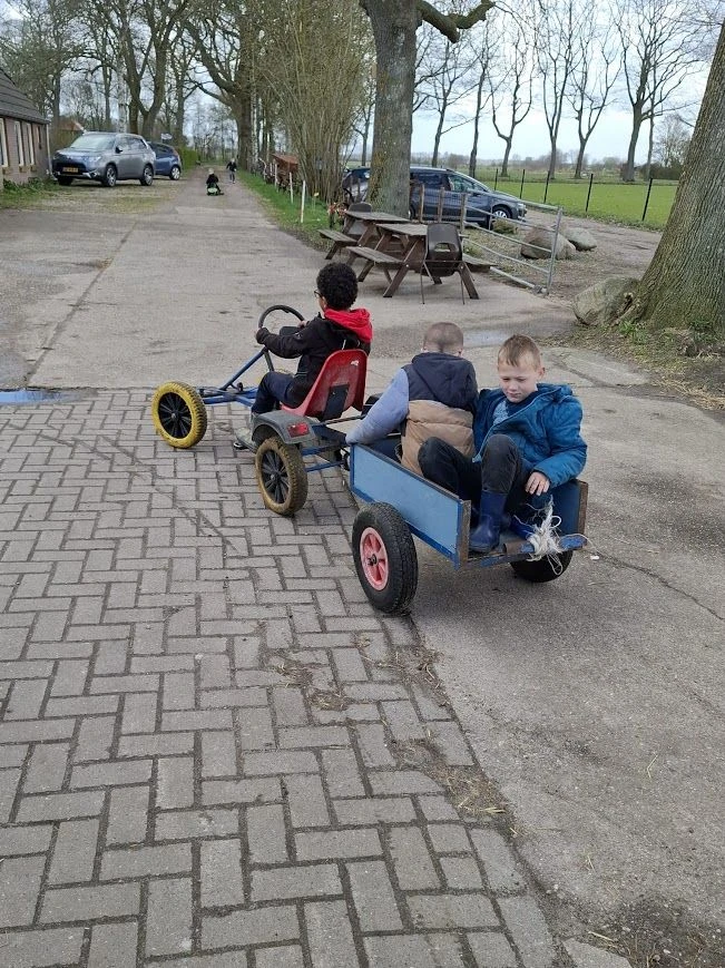 photo - De Geitenmeijerij
