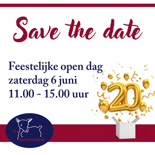 Open dag 6 Juni 2026