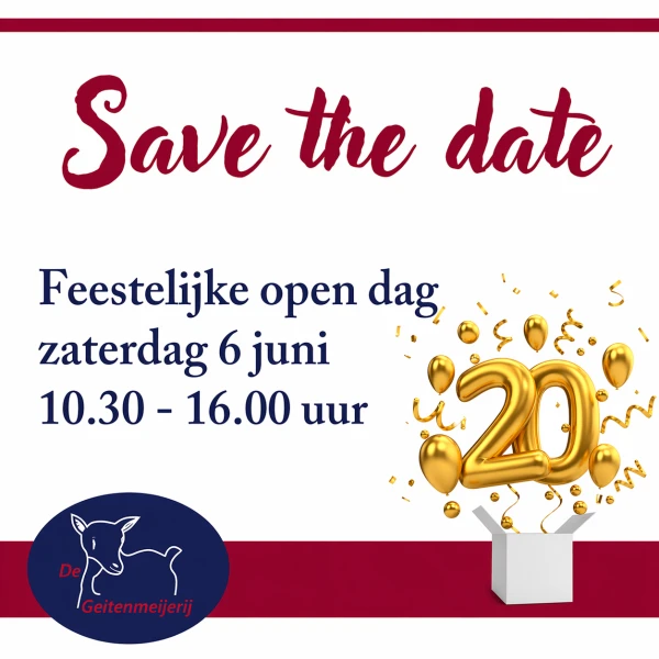 Open dag 6 Juni 2026
